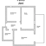 Jeni Διαμέρισμα
